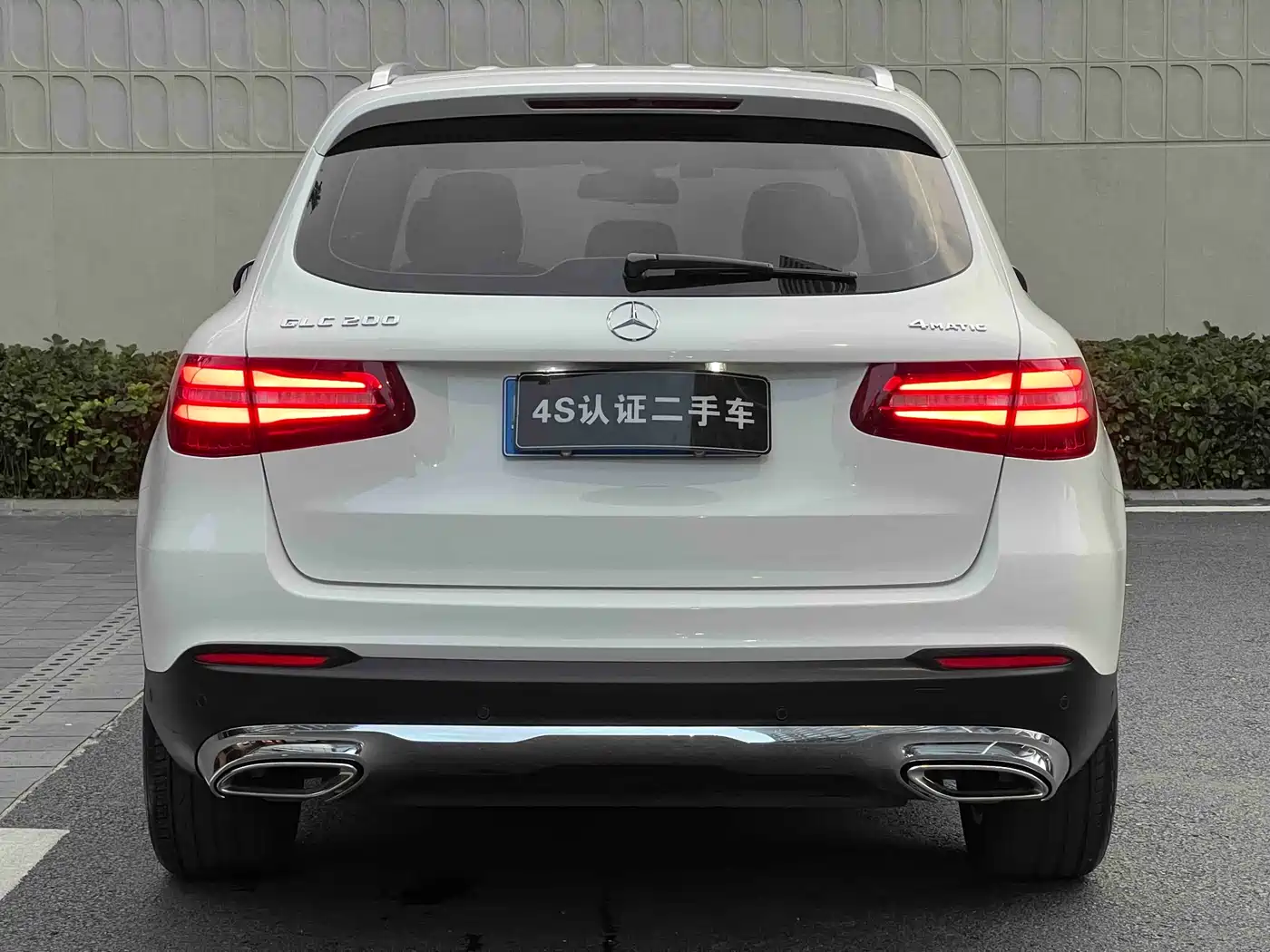 Mercedes-Benz GLC 2017 GLC 200 4MATIC фото 6