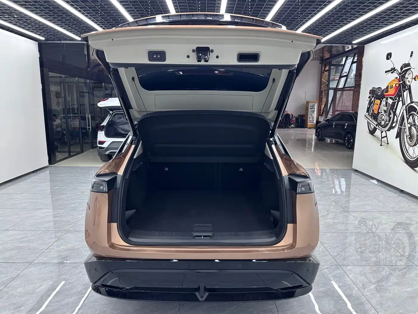 Nissan ARIYA 2022 2022 2WD Long Range Top Edition