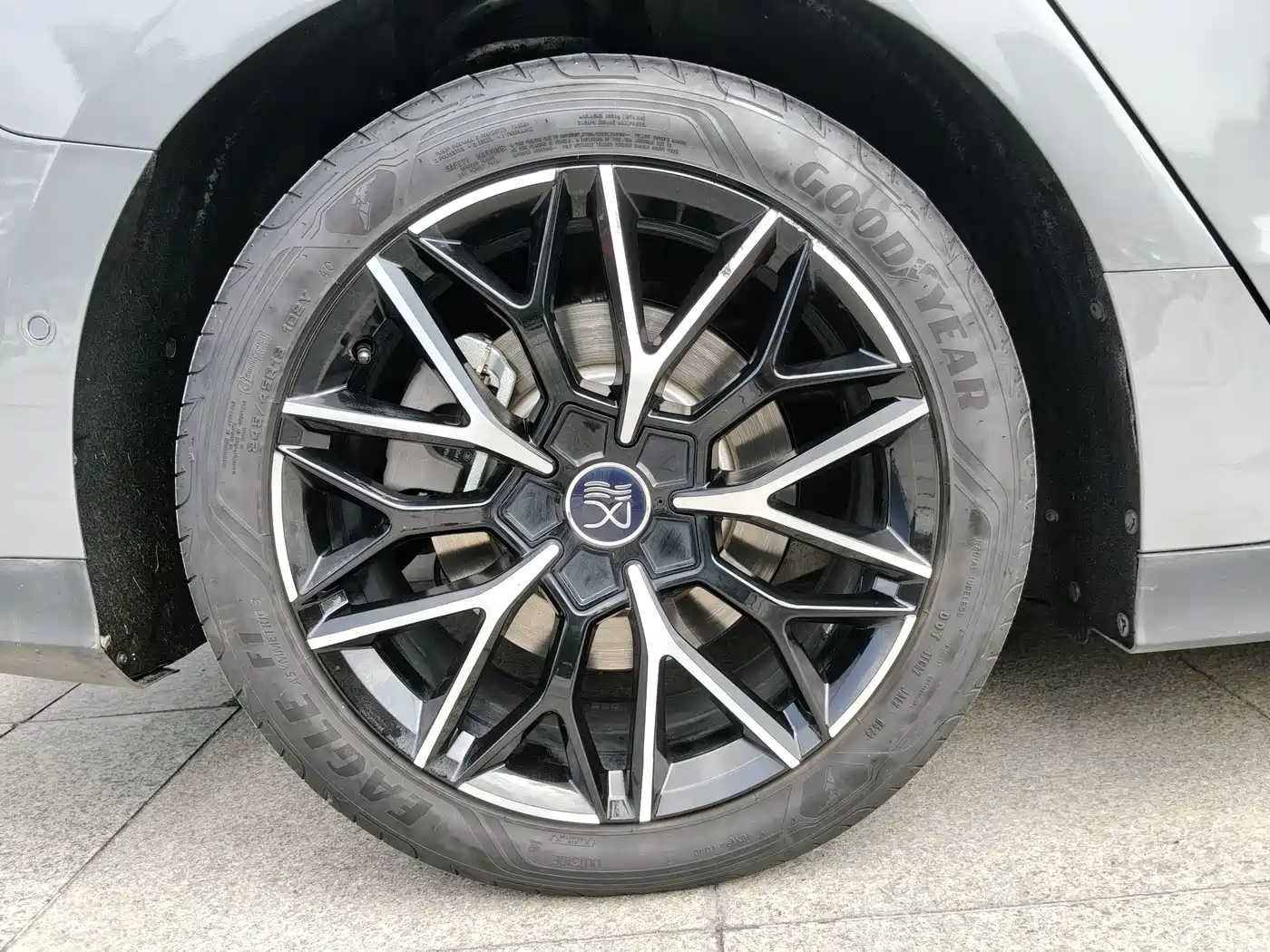 BYD Han 2022 EV Genesis Edition 610KM AWD Premium фото 15