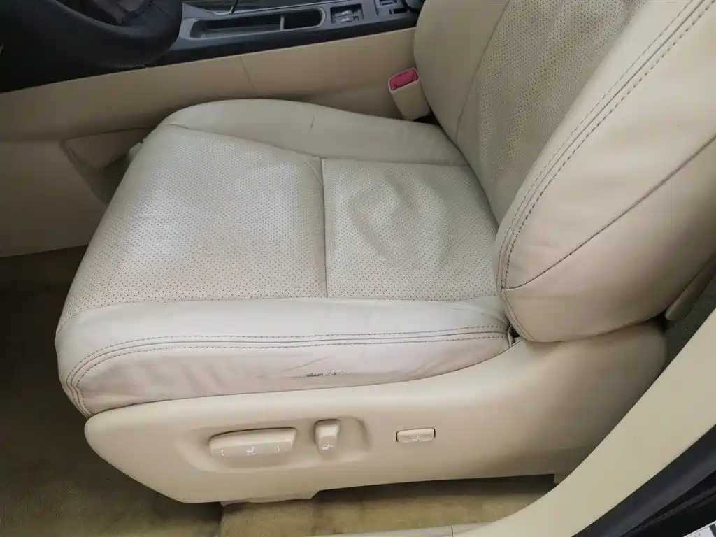 Lexus RX Classic 2009 Model 350 Luxury Edition фото 20