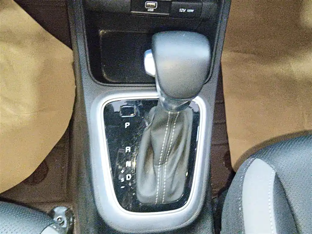 Kia KX1 2021 1.4L CVT Fun Edition фото 14