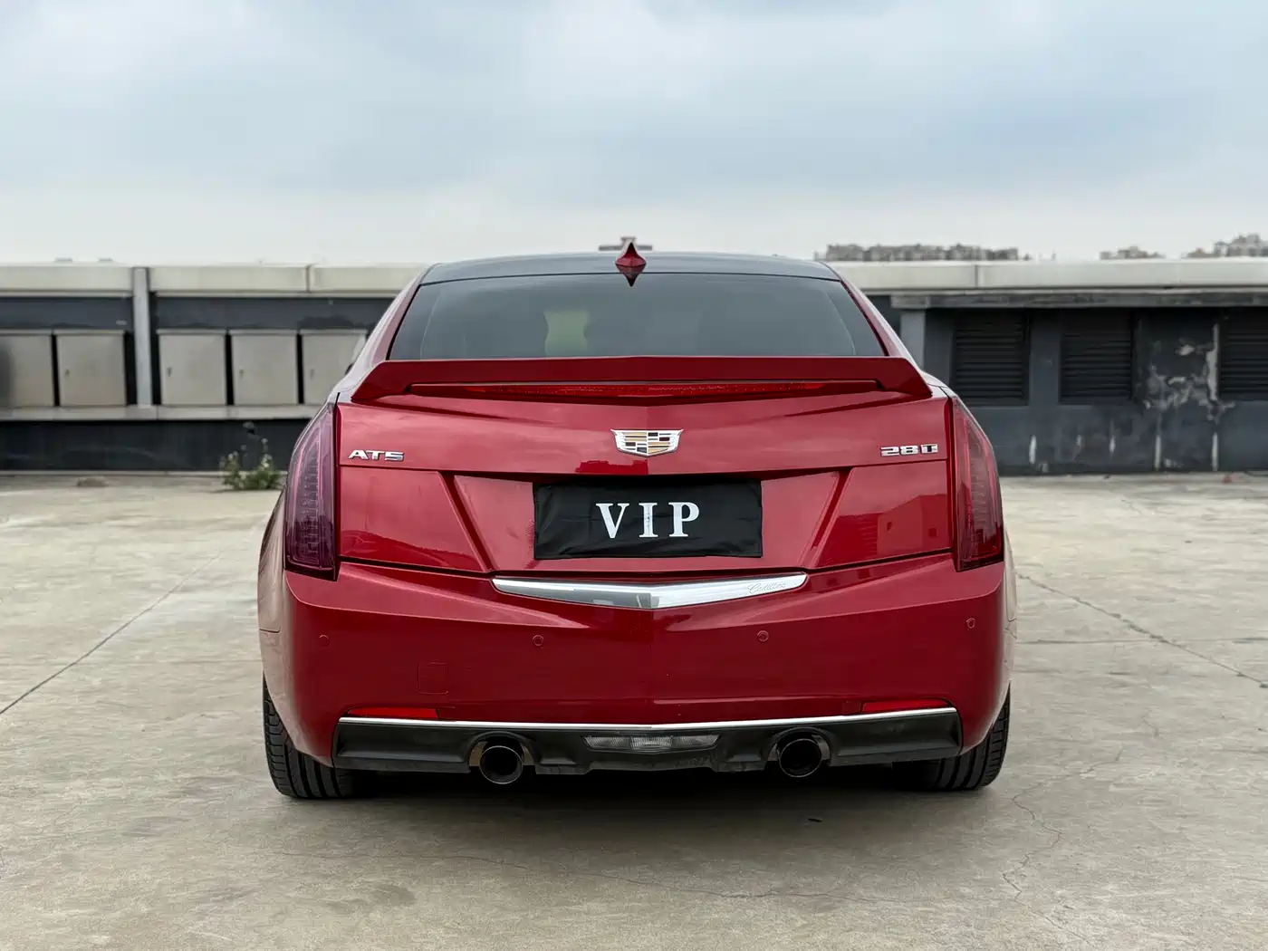 Cadillac ATS-L 2017 28T Technology фото 15