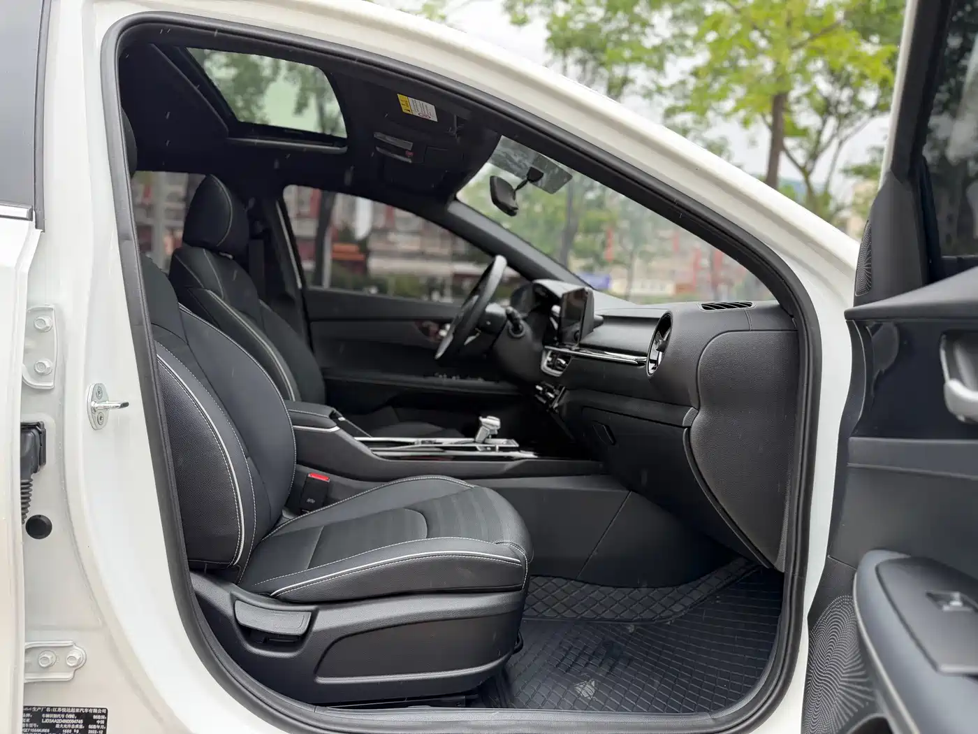 Kia K3 2023 2023 Model 1.5L CVT Luxury Edition