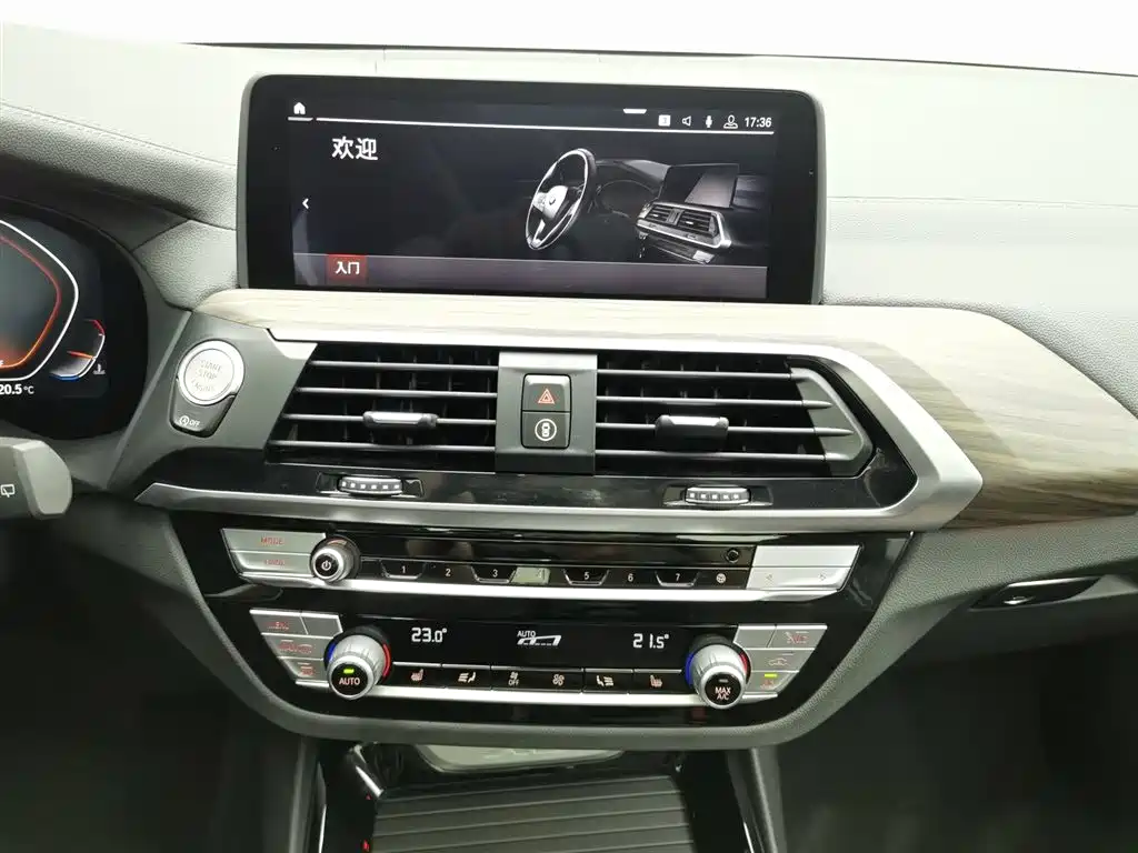 BMW X3 2020 xDrive28i Luxury Package фото 12