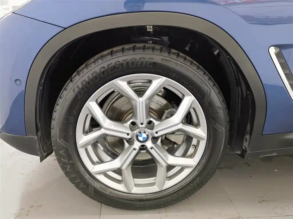 BMW X3 2020 xDrive28i Luxury Package фото 17