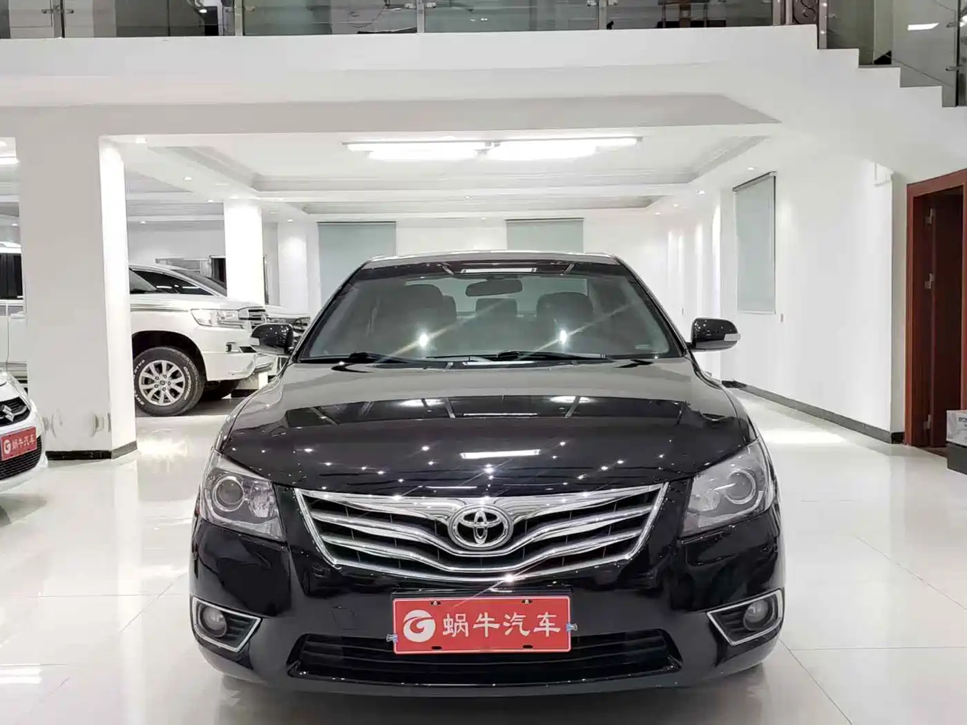 Toyota Camry 2013 200G Classic Luxury Edition фото 2