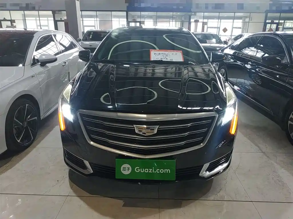 Cadillac XTS 2018 28T Technology фото 3