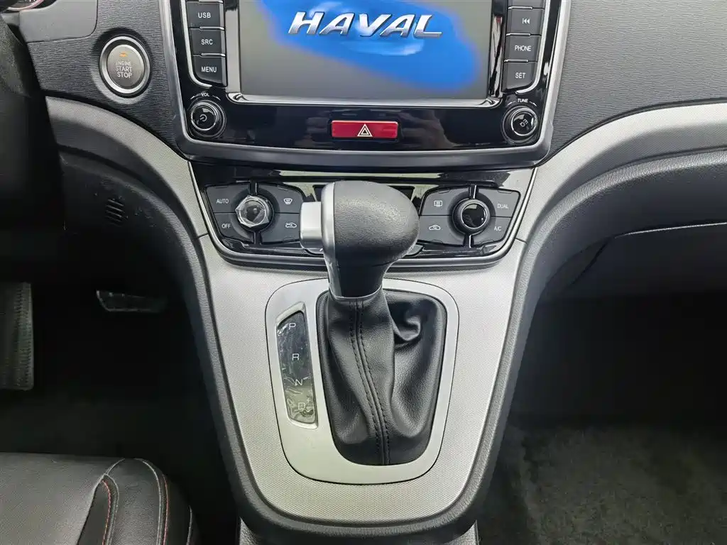 Haval M6 2018 1.5T DCT 2WD Elite фото 13
