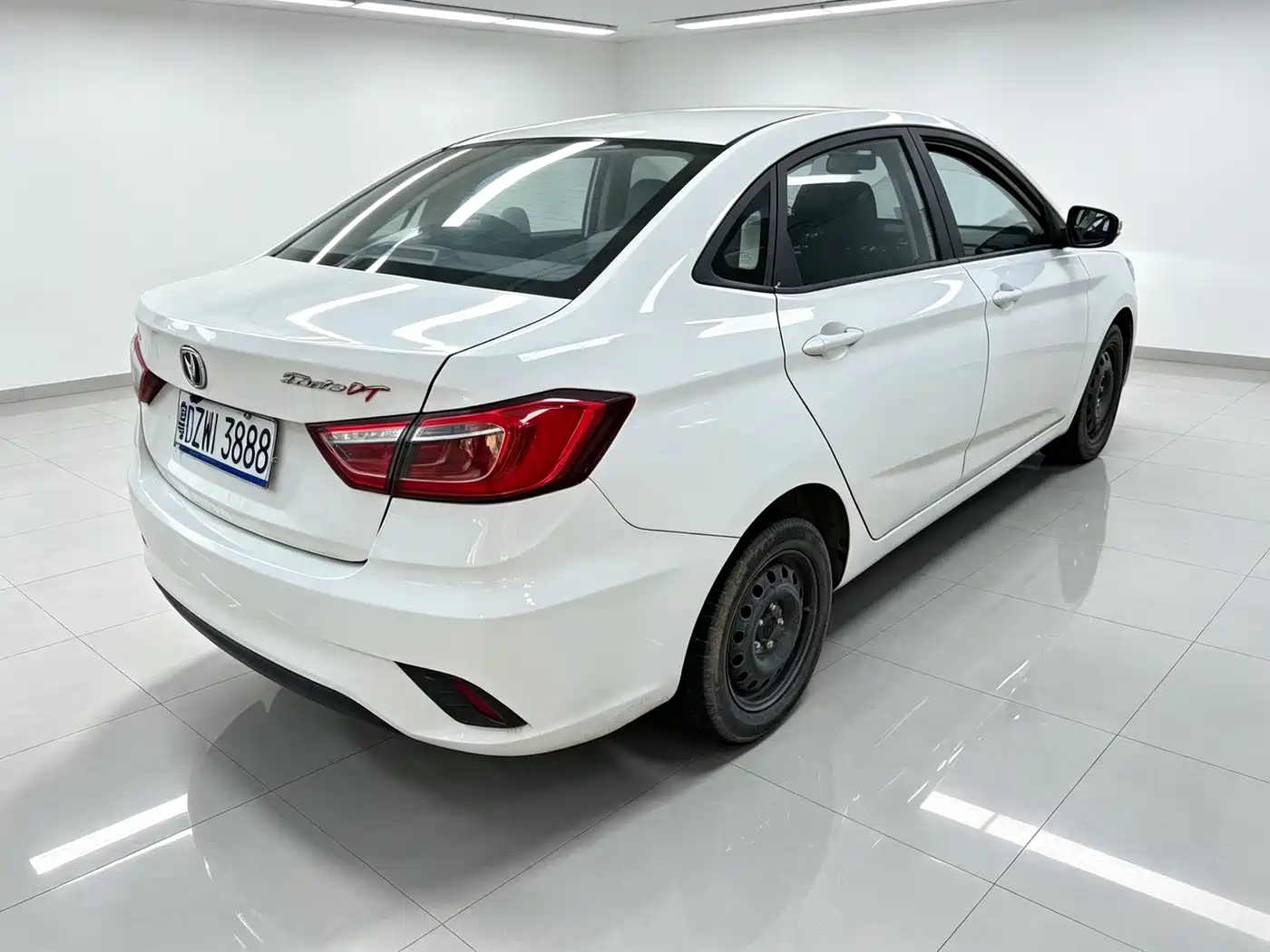 Changan Eado DT 2021 2019 1.6L Manual Comfort China VI