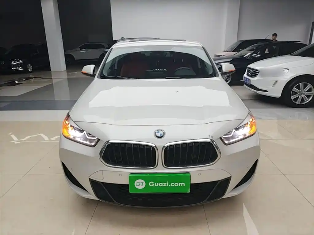 BMW X2 2022 sDrive25i M Sport Package фото 3