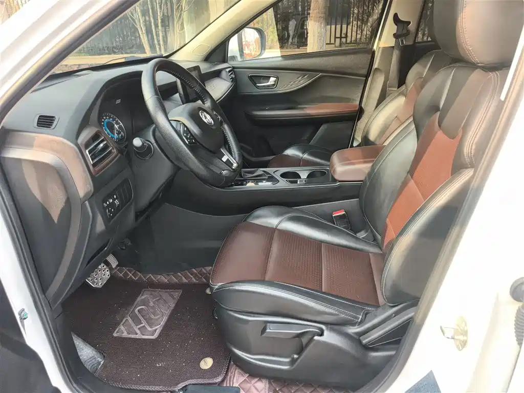 Dongfeng Fengguang Fengguang S560 2023 2021 1.5T CVT Elite Type