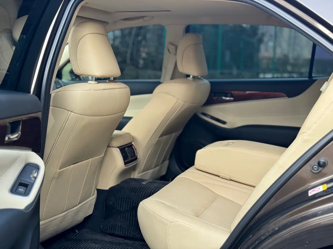 Toyota Crown 2015 2.5L Smart Edition фото 9