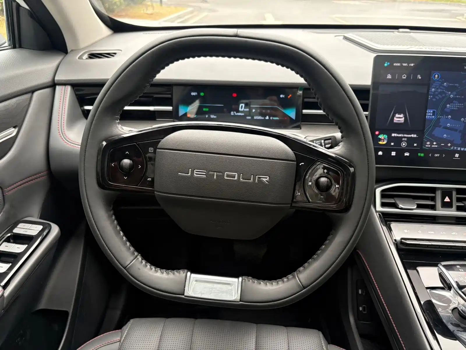 Фото 6 - Jetour Dashing
