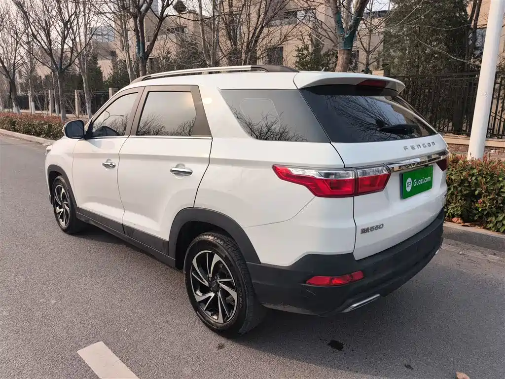 Dongfeng Fengguang Fengguang S560 2023 2021 1.5T CVT Elite Type