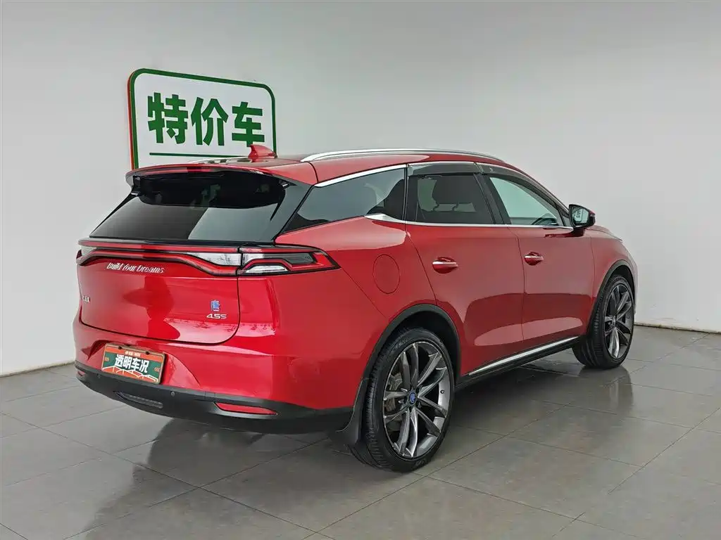 BYD Tang New Energy 2018 DM 2.0T AWD Intelligent Pioneer 7-Seater China V фото 2