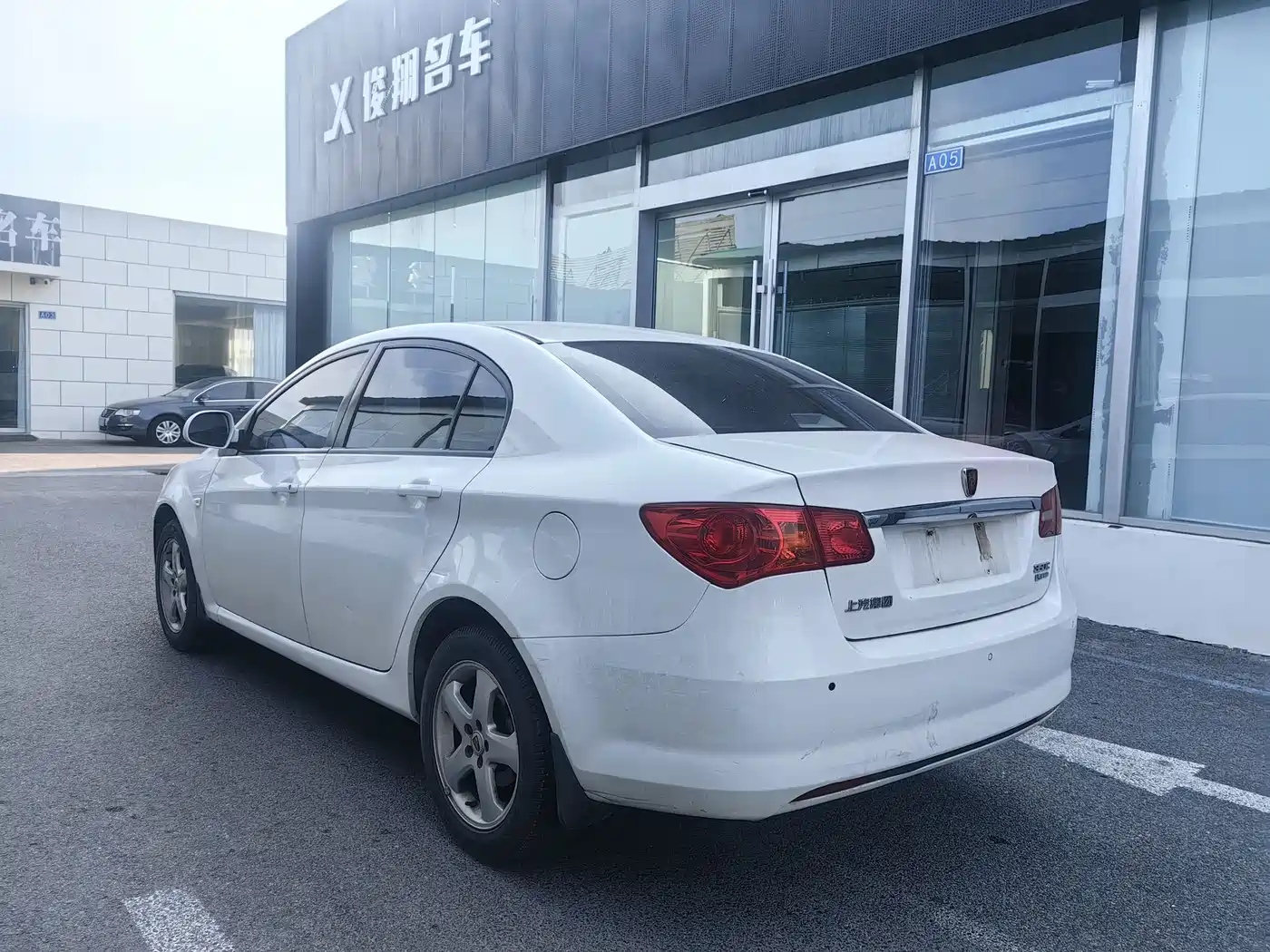 Roewe 350 2013 2013 350C 1.5L Manual Agile Edition