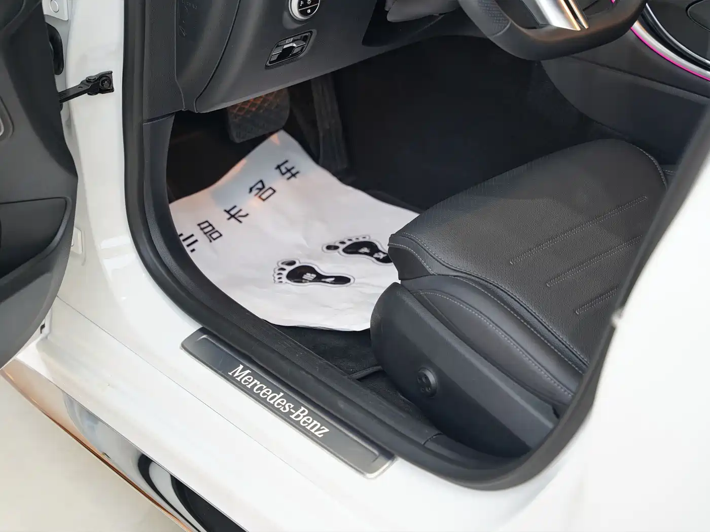 Mercedes-Benz C-Class 2025 Facelift C 260 L Sport Edition фото 16