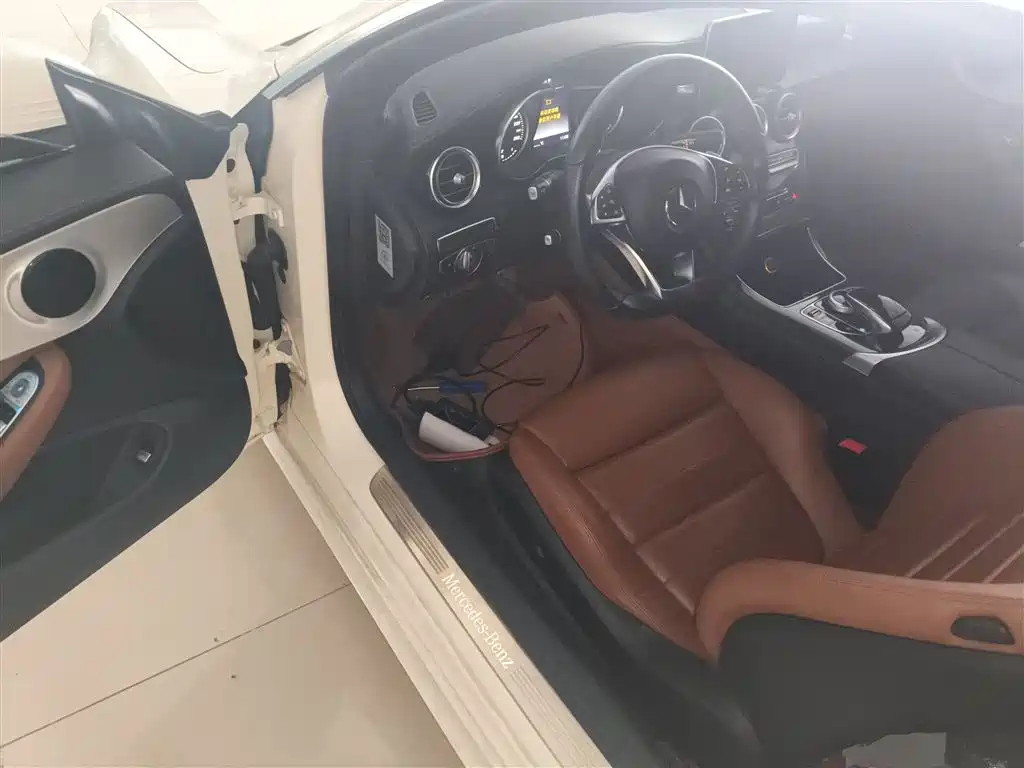 Mercedes-Benz C-Class (Import) 2017 C 200 4MATIC Coupe фото 16