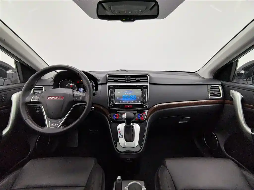 Haval H6 2014 Sport 2.4L Automatic Premium фото 5