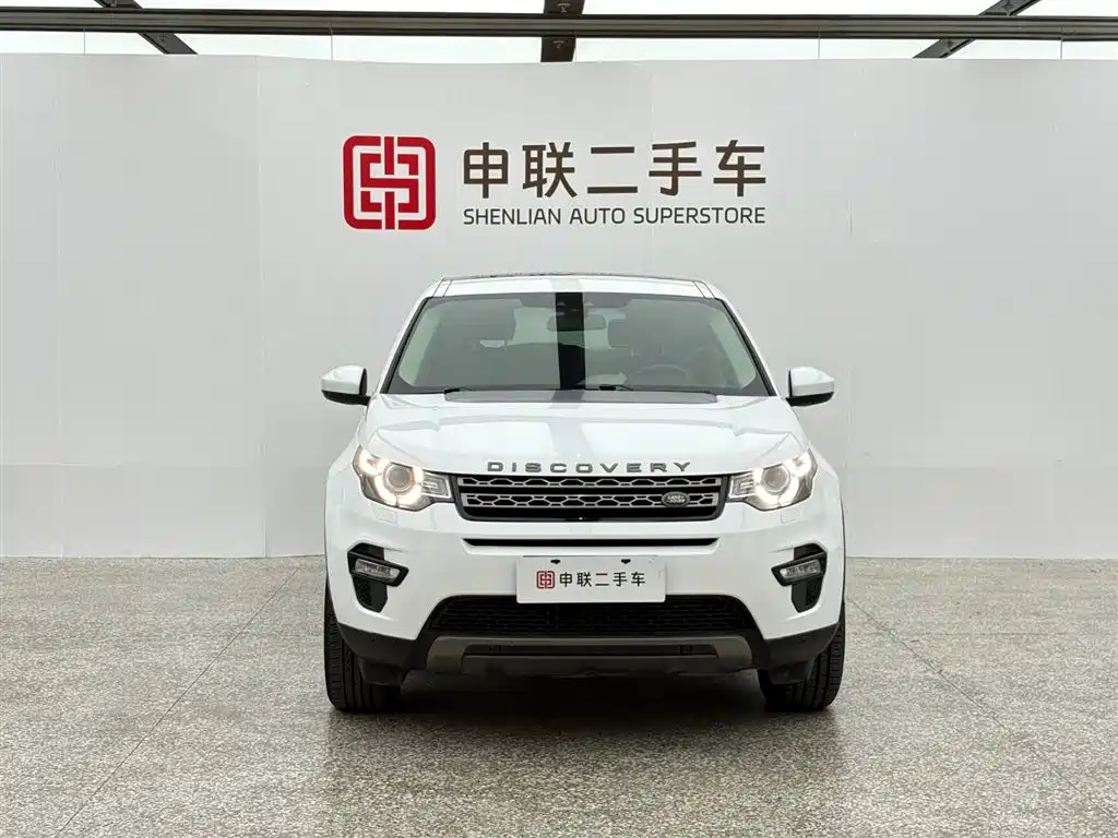 Land Rover Discovery Sport 2018 240PS SE Edition фото 4