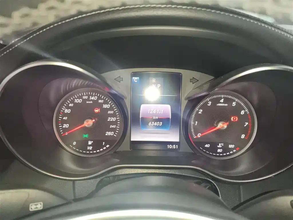 Mercedes-Benz C-Class (Import) 2017 C 200 4MATIC Coupe фото 12