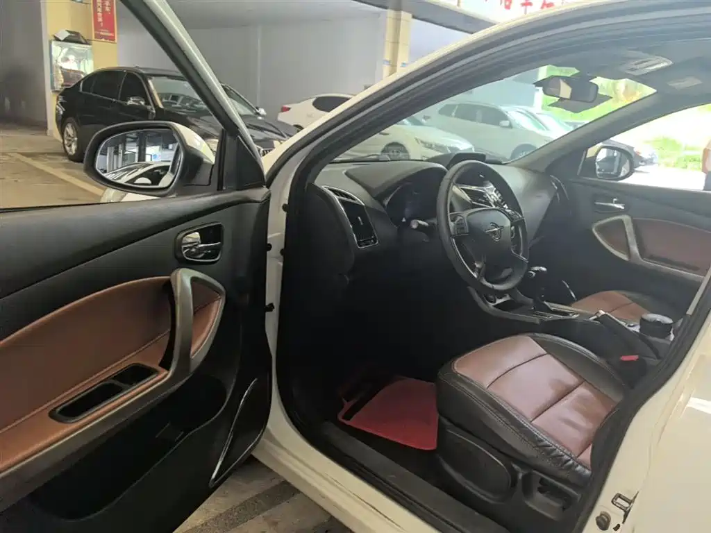 Haima S5 2017 2016 1.5T CVT Enjoy Edition