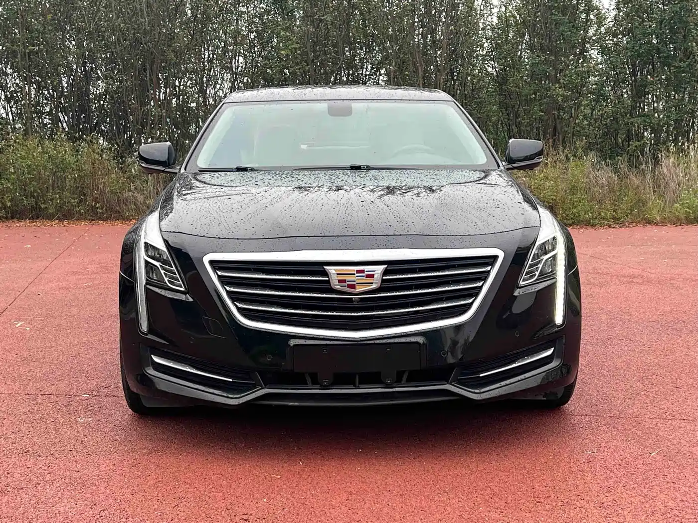 Cadillac CT6 2018 2017 28T Fashion