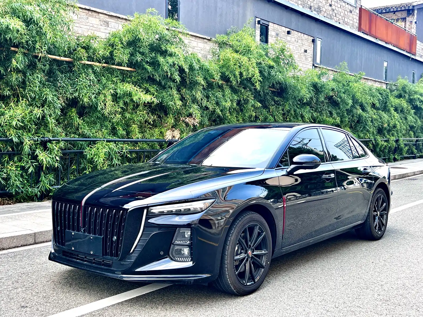 Фото 1 - Hongqi H5