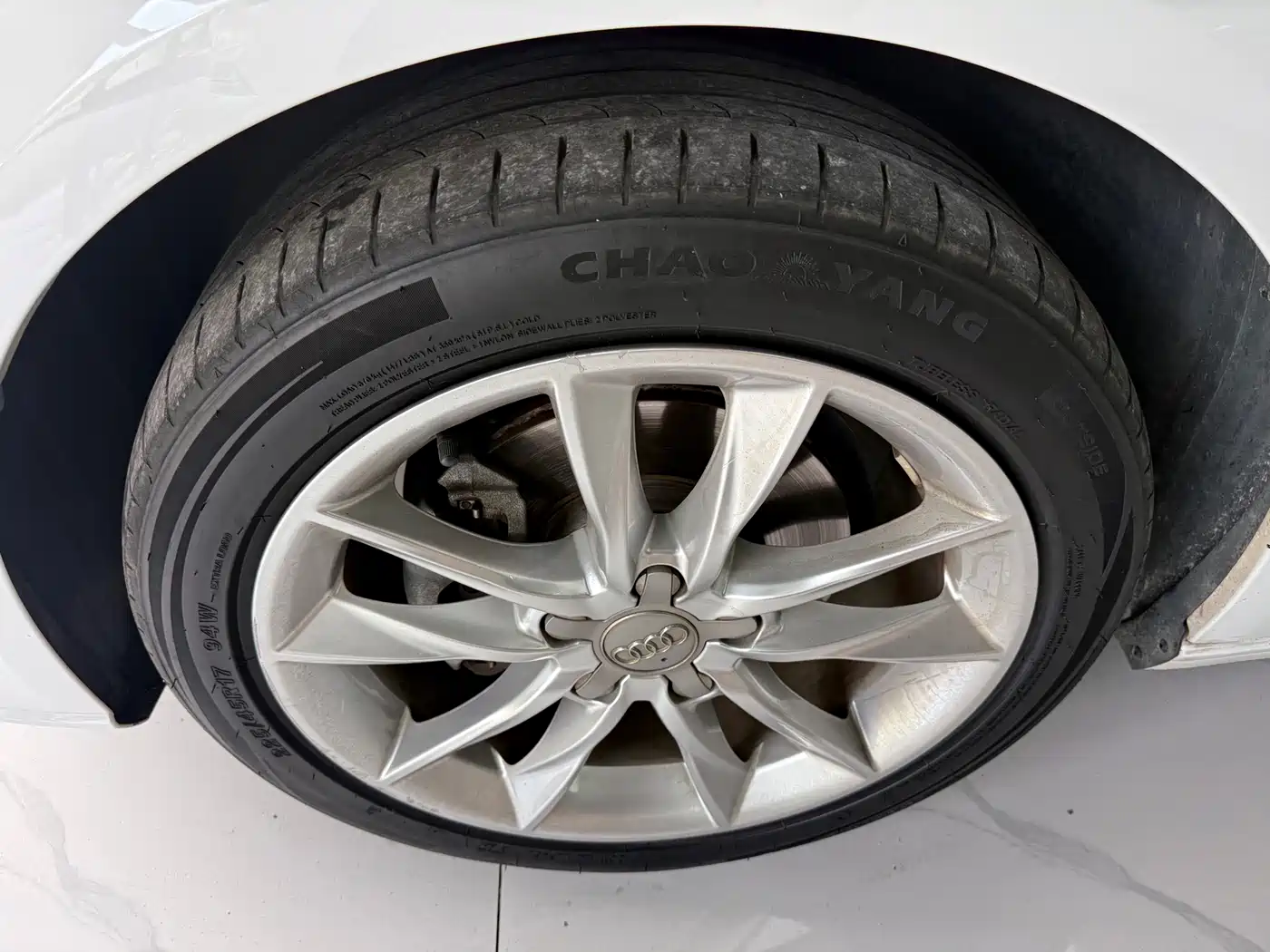 Audi A3 2019 Sportback 35 TFSI Progressive China V фото 22