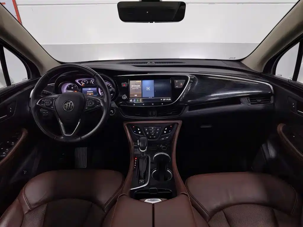 Buick Envision Plus 2021 532T FWD Luxury Trim фото 5