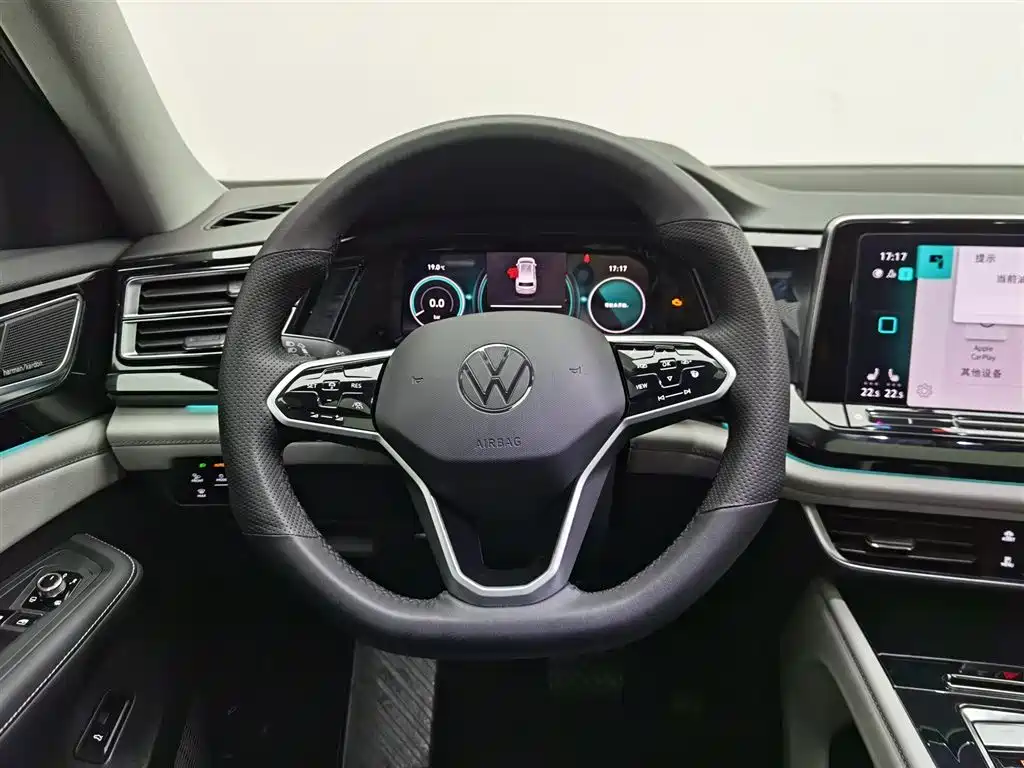 Volkswagen Teramont 2023 Facelift 380TSI AWD Prestige Luxury фото 11