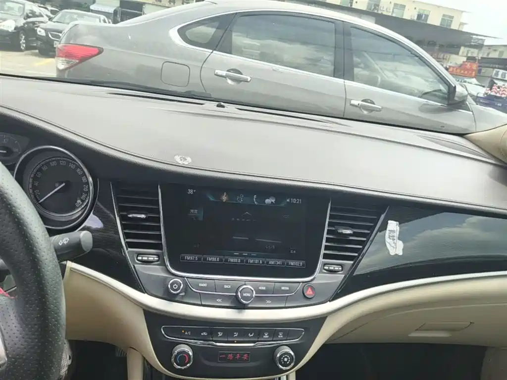 Buick Verano 2017 Sedan 15S Automatic Leading фото 13