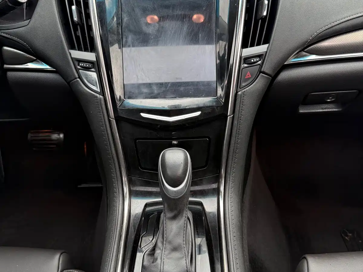 Cadillac ATS-L 2017 28T Technology фото 8