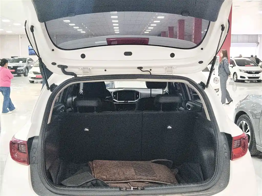 Kia KX1 2021 1.4L CVT Fun Edition фото 19
