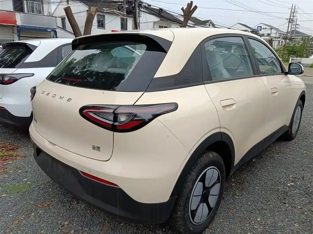 Geely Galaxy Starry Wish 2026 Edition 310km Youth Version фото 7