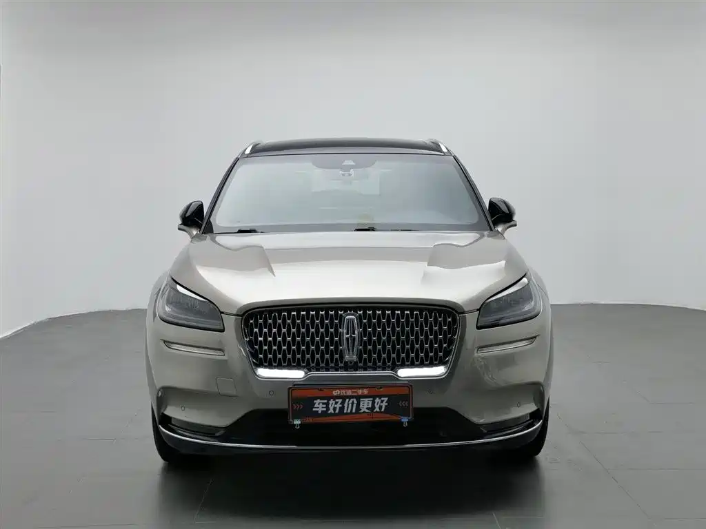 Lincoln Adventurer 2020 2.0T 4WD Premium Elegance Edition фото 3