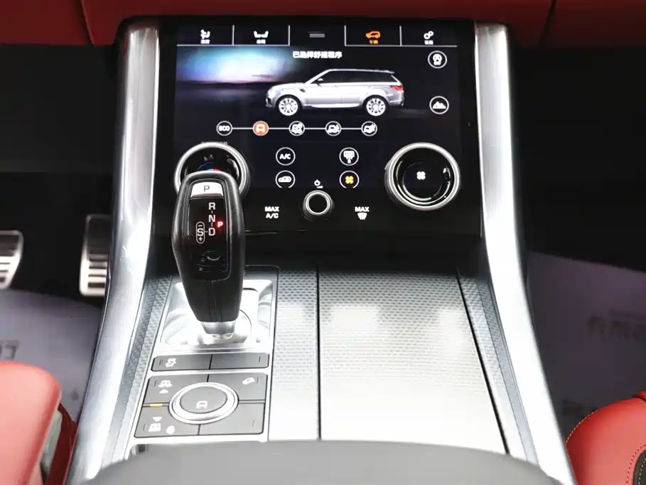 Land Rover Range Rover Sport 2020 3.0 L6 HSE DYNAMIC фото 18
