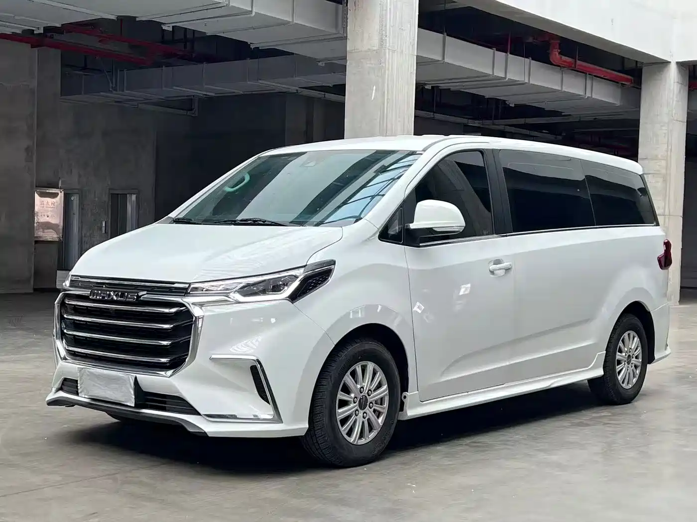 2025 SAIC Maxus Maxus G20
