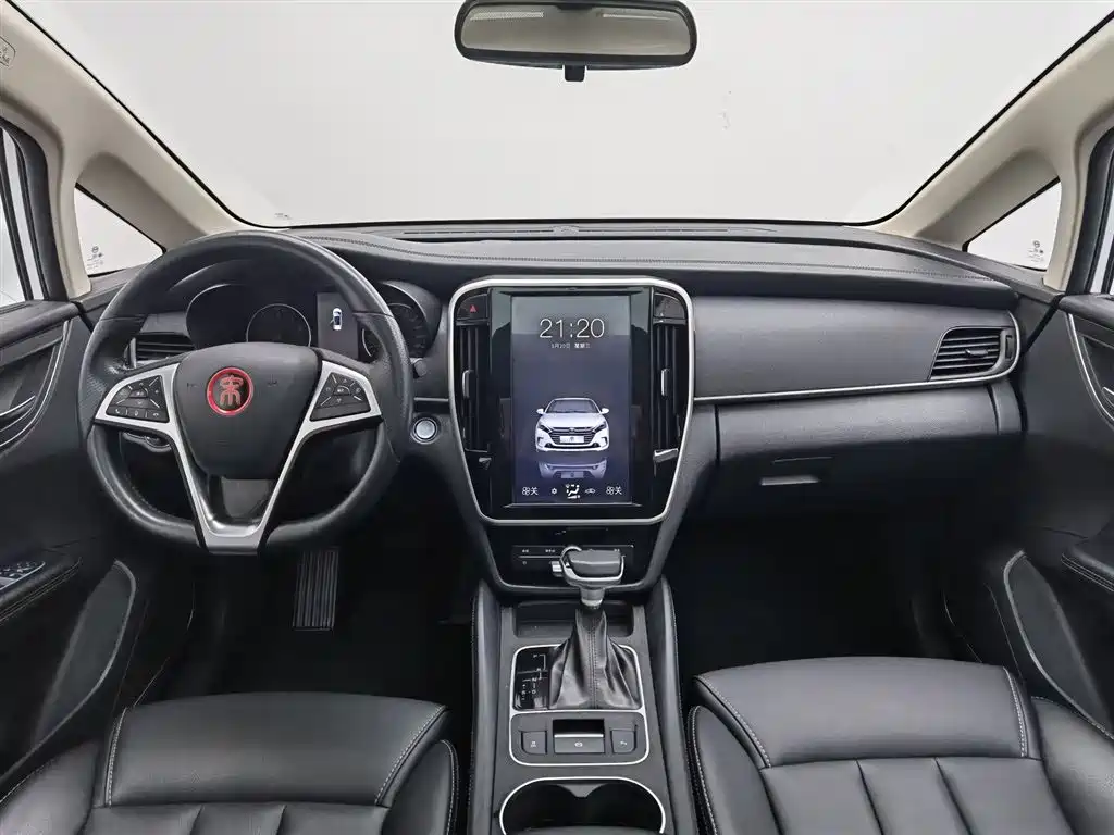 BYD Song MAX 2017 1.5T Auto Smart Elite 7-Seater фото 5