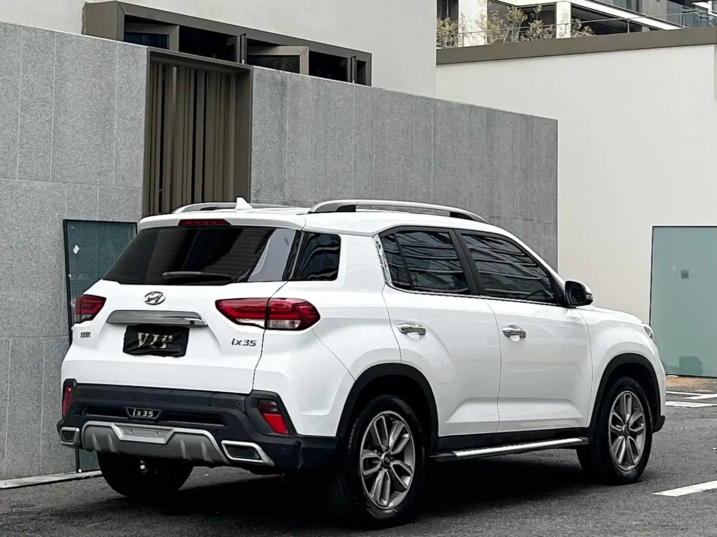 Hyundai Beijing Hyundai ix35 2019 2.0L Automatic 2WD Zhiyong·Smooth Enjoy China VI фото 8