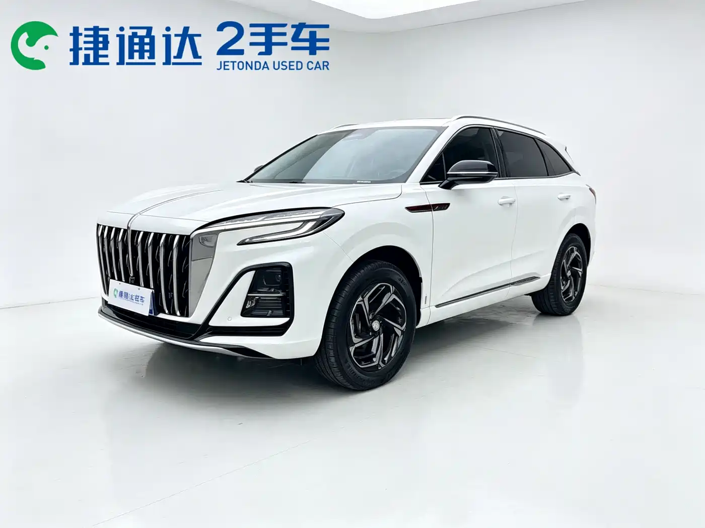 Hongqi HS3 2024 2024 1.5T Virtue Edition