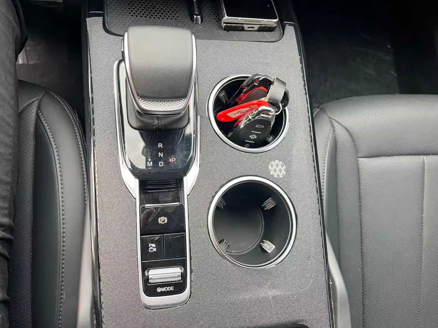 Hongqi HS3 2024 2024 1.5T Virtue Edition
