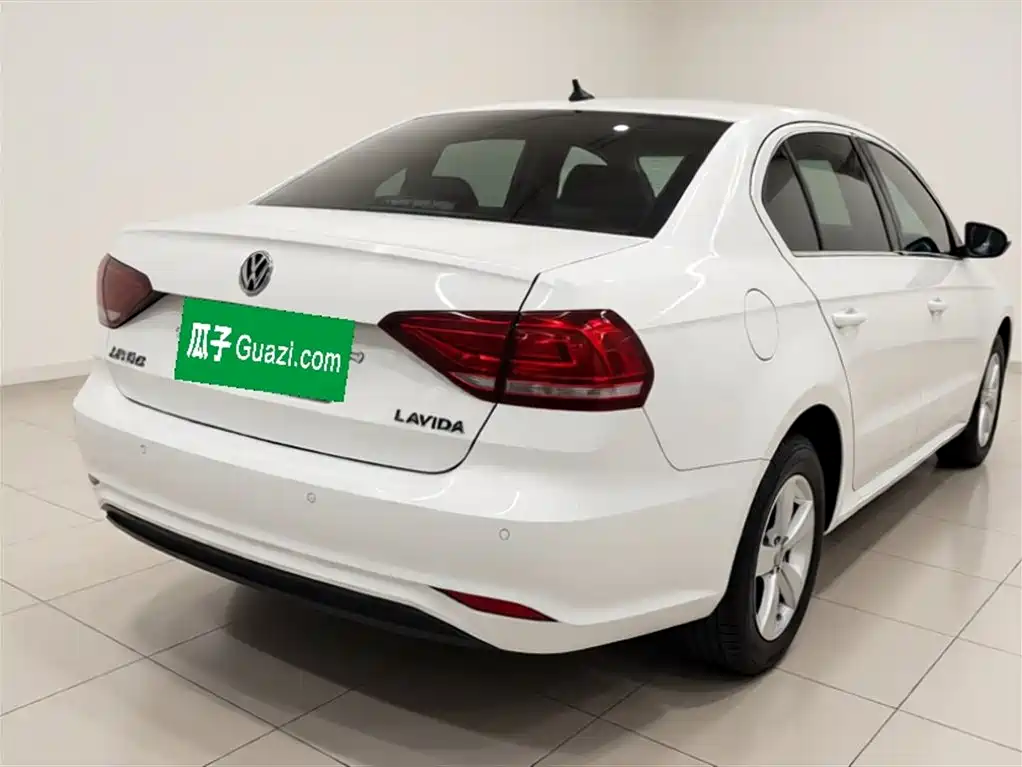 VOLKSWAGEN LAVIDA