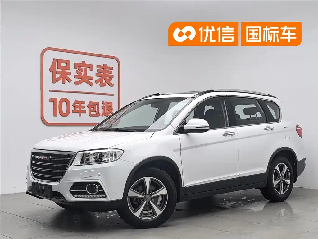 Haval H6 2014 Sport 2.4L Automatic Premium