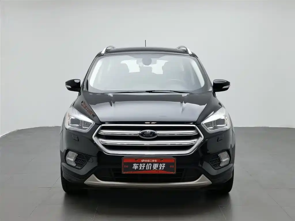 Ford Kuga 2018 EcoBoost 245 AWD Luxury Wing фото 3
