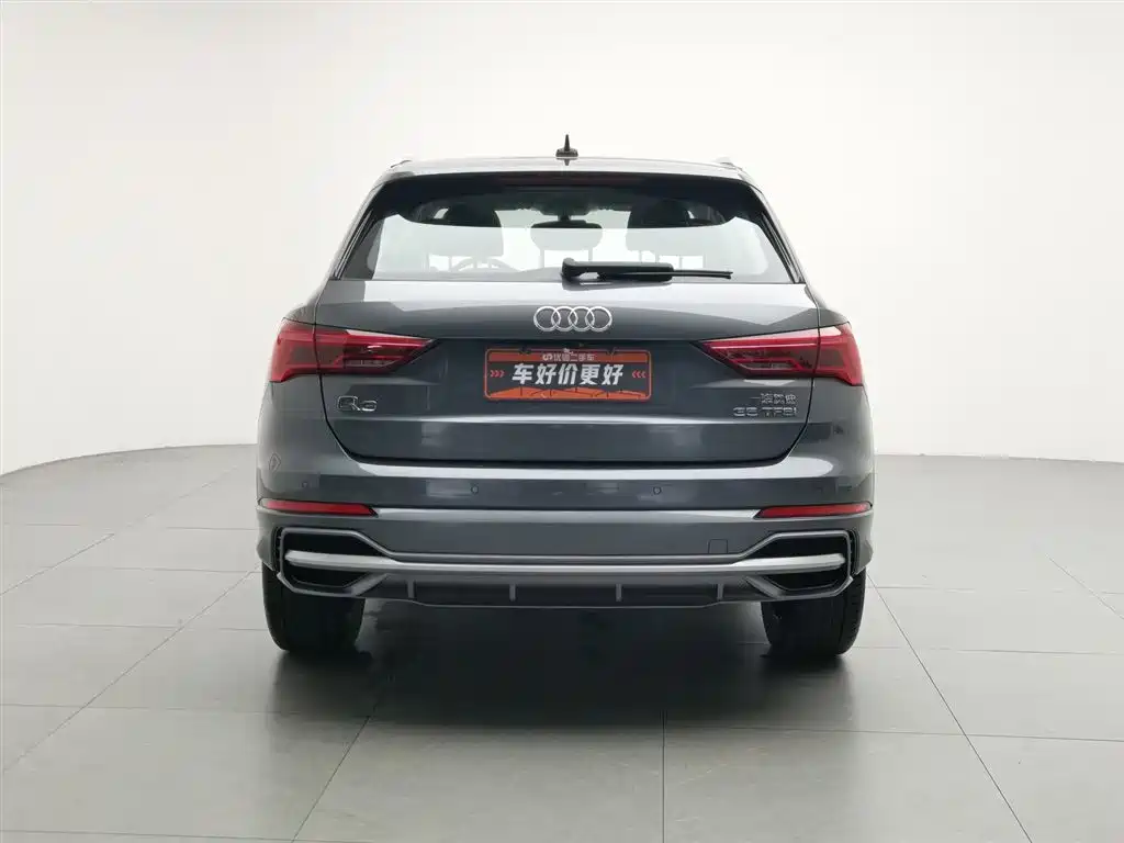 Audi Q3 2021 35 TFSI Fashion Sport фото 4