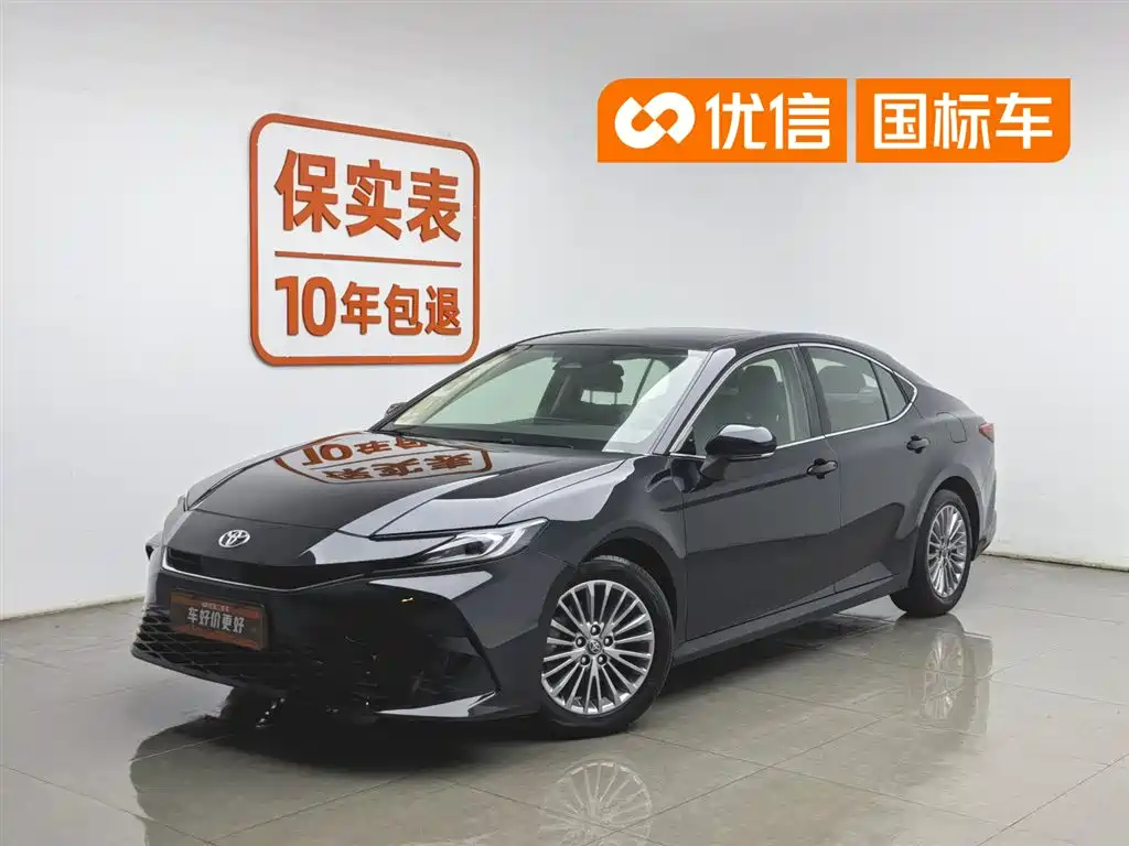 Toyota Camry 2024 2.0E Elite Edition