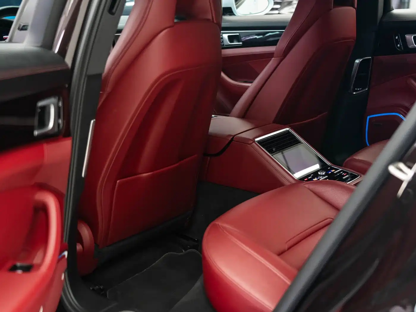 Porsche Panamera 2019 Panamera 2.9T фото 20