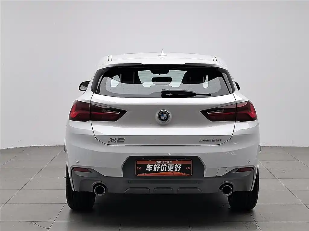 BMW X2 2021 Facelift sDrive25i Edge Edition фото 4
