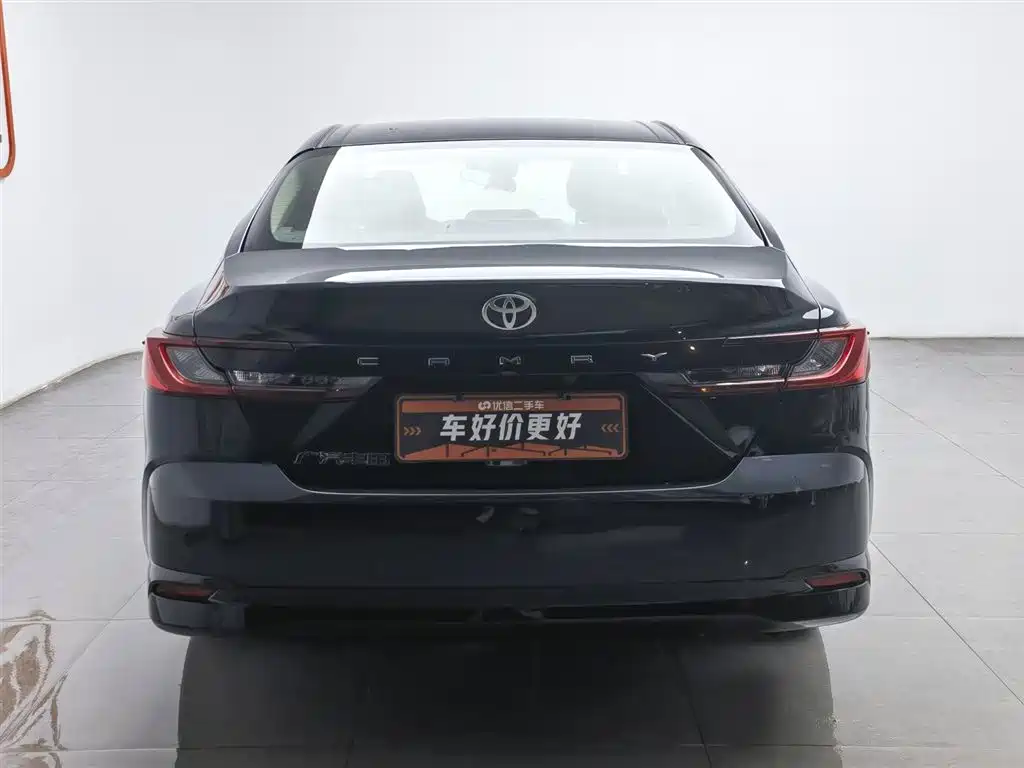 Toyota Camry 2024 2.0E Elite Edition фото 4
